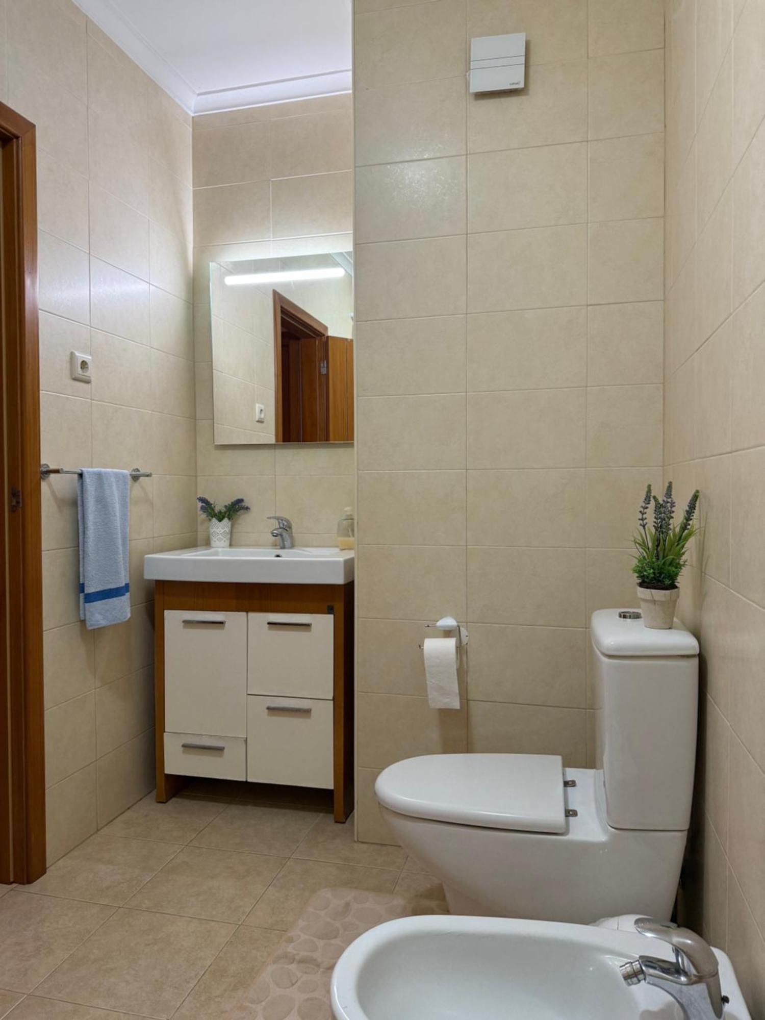 Nazare Beach Apartments Экстерьер фото