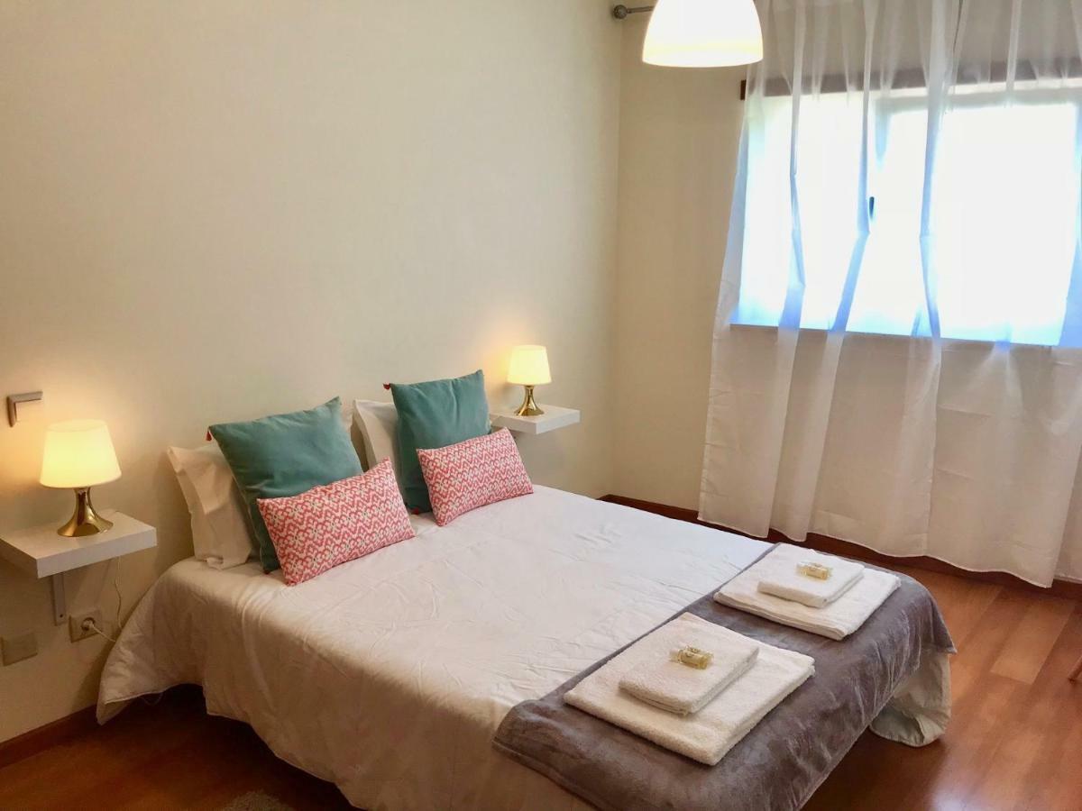 Nazare Beach Apartments Экстерьер фото