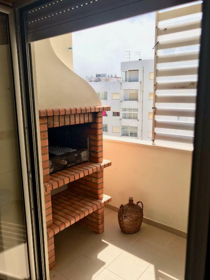 Nazare Beach Apartments Экстерьер фото