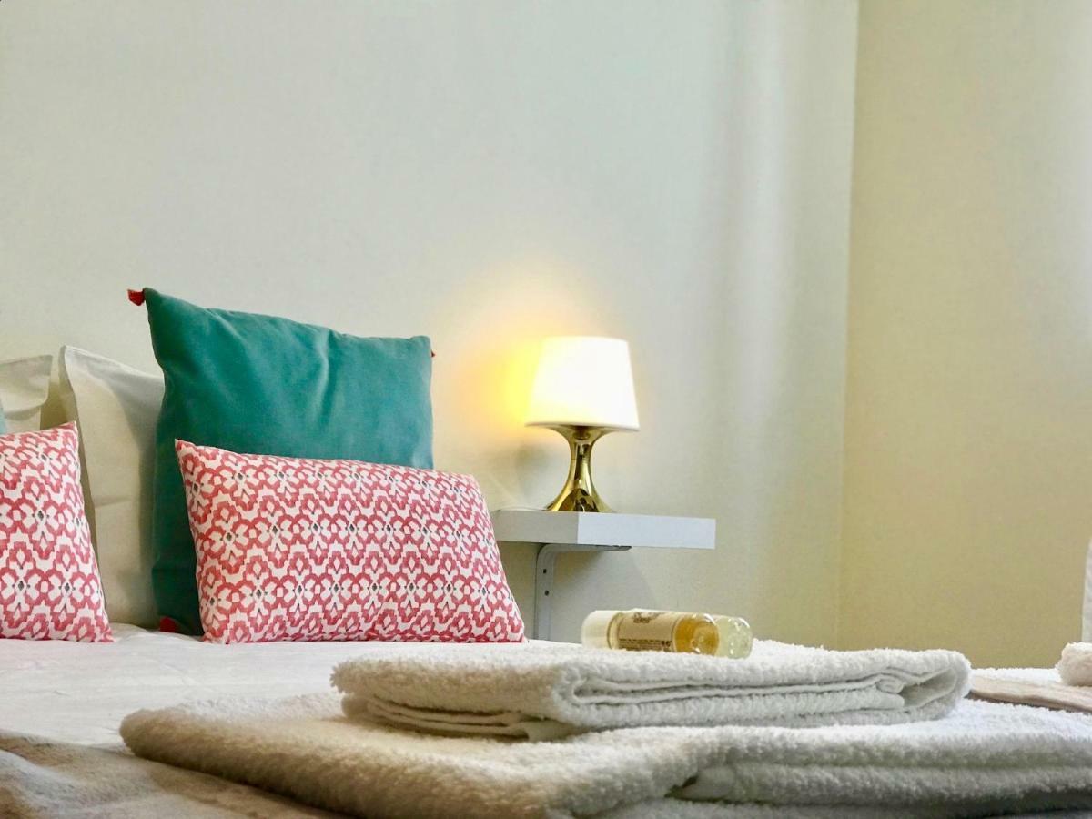 Nazare Beach Apartments Экстерьер фото