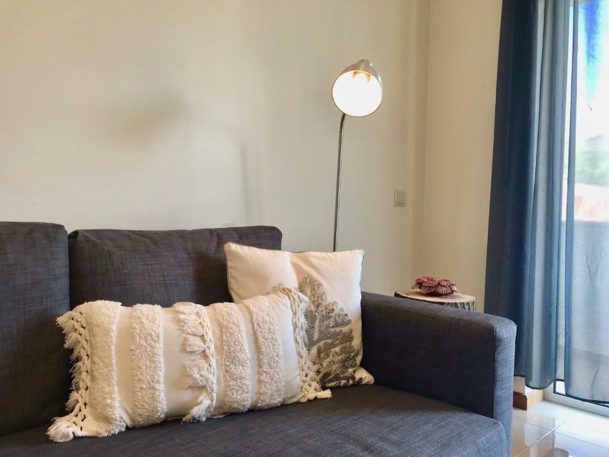 Nazare Beach Apartments Экстерьер фото